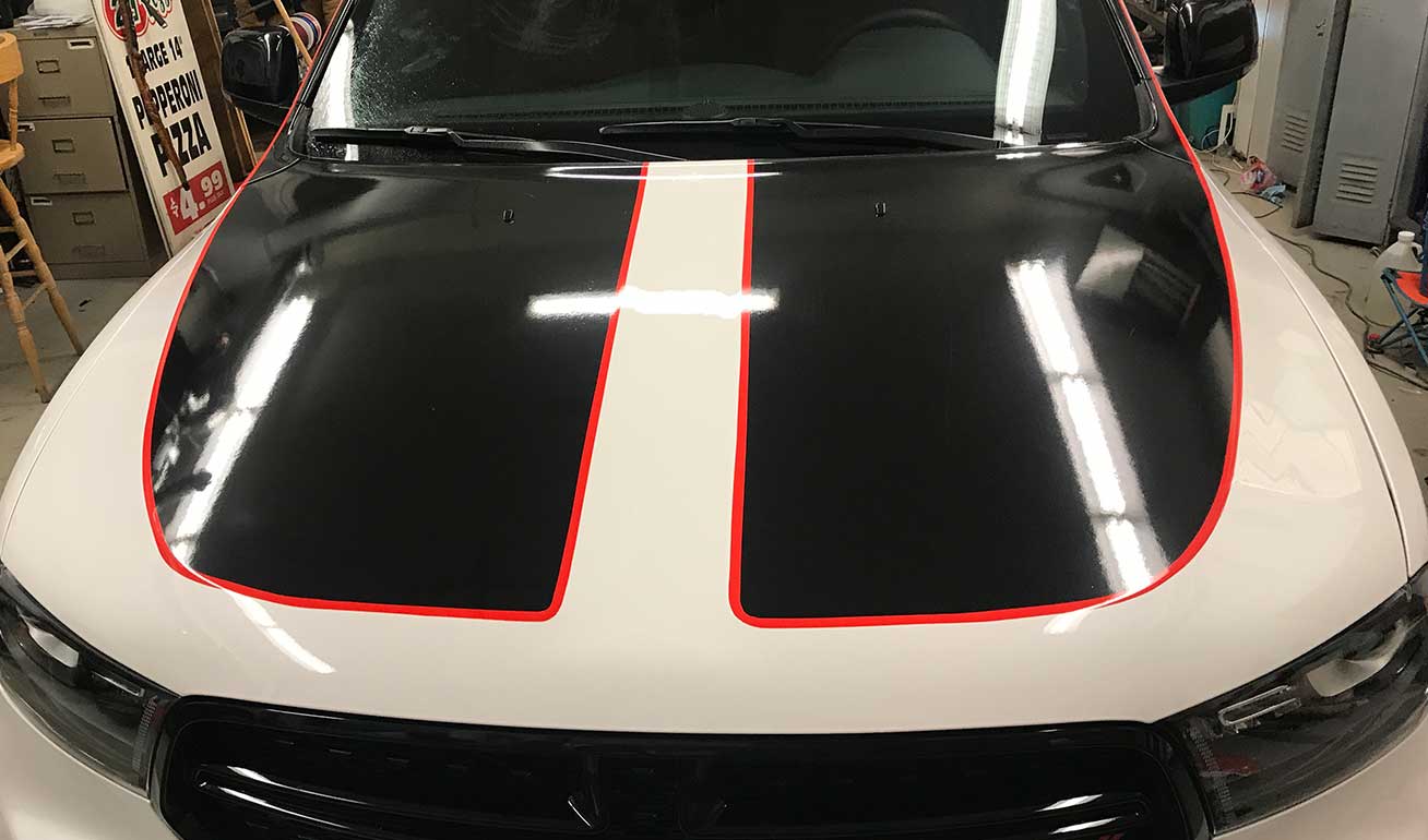 3m Vinyl Stripes in North Bay, Ontario