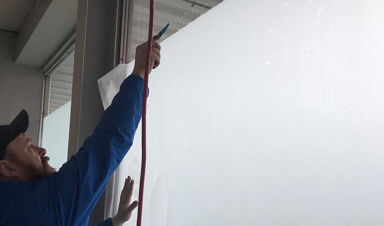 Commercial Glass Film by Shark in North Bay, ON